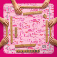 Load image into Gallery viewer, Custom Mahjong Mat