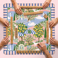 Load image into Gallery viewer, Custom Mahjong Mat