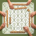 Load image into Gallery viewer, Custom Mahjong Mat