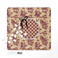 Load image into Gallery viewer, Custom Football Toile Mahjong Mat