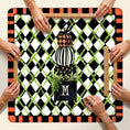 Load image into Gallery viewer, Fall Custom Mahjong Mat