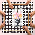 Load image into Gallery viewer, Fall Custom Mahjong Mat