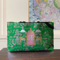 Load image into Gallery viewer, Custom Tote Bag Tote Bags- Boutique Monogram
