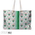 Load image into Gallery viewer, Mahjong Tote Bag, Wholesale Mahjong Bags- Boutique Monogram