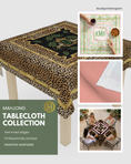 Load image into Gallery viewer, Mahjong Tablecloths, Wholesale