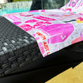 Load image into Gallery viewer, Coquette Girly Lightweight Beach Towels