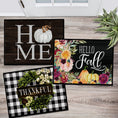Load image into Gallery viewer, Fall Door Mat