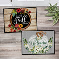 Load image into Gallery viewer, Fall Door Mat