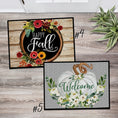 Load image into Gallery viewer, Fall Door Mat