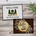 Load image into Gallery viewer, Fall Door Mat