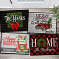 Load image into Gallery viewer, Christmas Door Mat