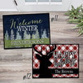 Load image into Gallery viewer, Christmas Door Mat