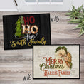 Load image into Gallery viewer, Christmas Door Mat
