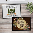 Load image into Gallery viewer, Fall Door Mat