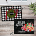 Load image into Gallery viewer, Christmas Door Mat