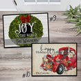Load image into Gallery viewer, Christmas Door Mat