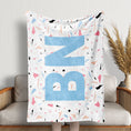 Load image into Gallery viewer, Personalized Blanket