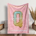 Load image into Gallery viewer, Personalized Blanket