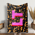 Load image into Gallery viewer, Personalized Blanket