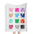 Load image into Gallery viewer, Personalized Blanket