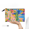 Load image into Gallery viewer, Mahjong Card Bag, Wholesale  Mahjong Bags- Boutique Monogram
