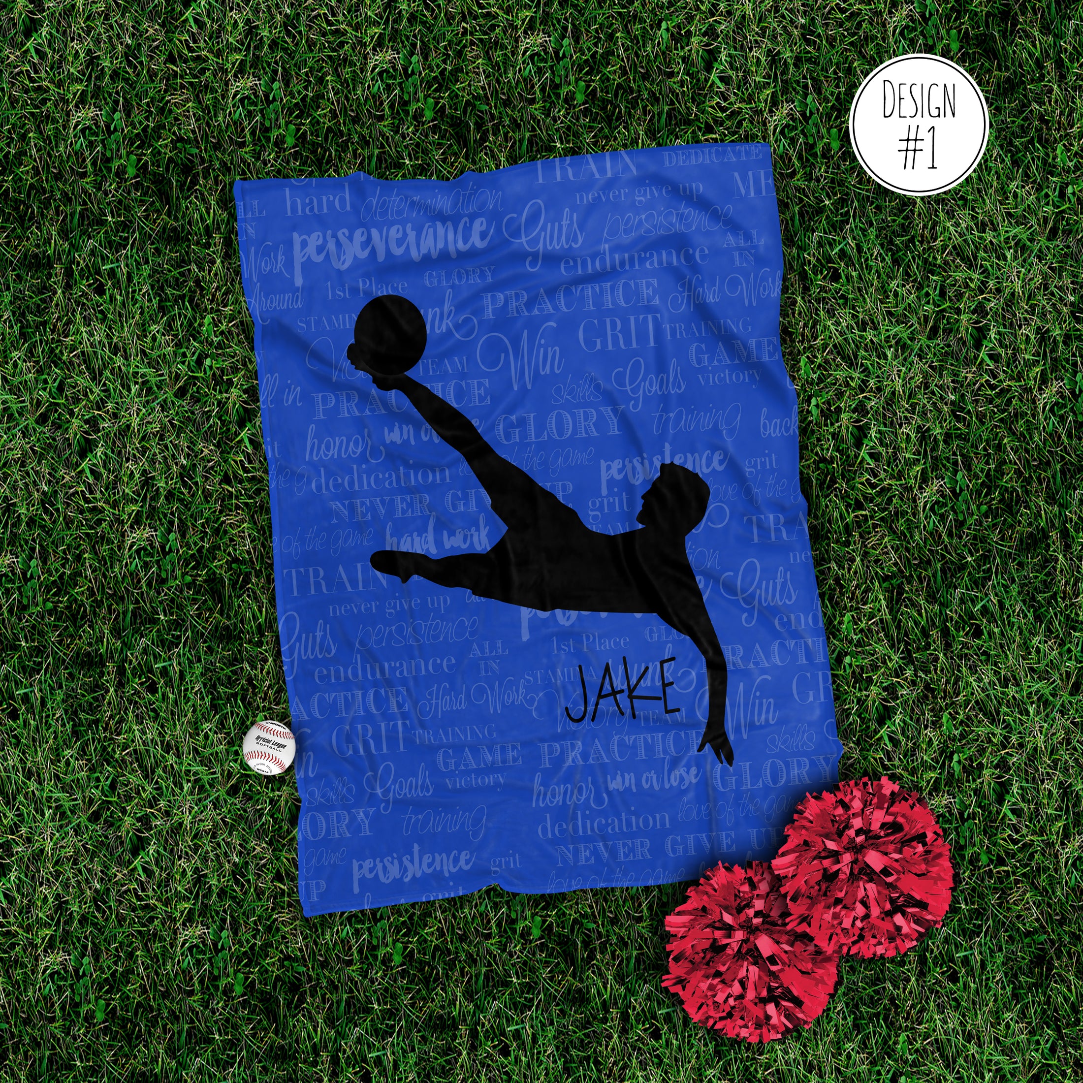 Sporty Blanket