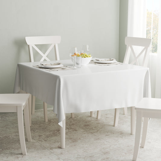 Custom Printed Tablecloth  Tablecloth- Boutique Monogram