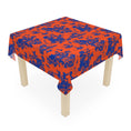 Load image into Gallery viewer, Mahjong Tablecloths College Football Toile, Wholesale  Mahjong Tablecloths- Boutique Monogram
