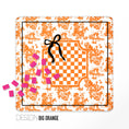 Load image into Gallery viewer, Mahjong Mat, College Football, Neoprene, Wholesale  Mahjong Mat Wholesale- Boutique Monogram
