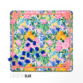 Load image into Gallery viewer, Mahjong Mat, Neoprene, Preppy, Chinoiserie, Wholesale  Mahjong Mat Wholesale- Boutique Monogram

