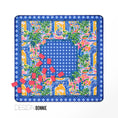 Load image into Gallery viewer, Mahjong Mat, Neoprene, Preppy, Chinoiserie, Wholesale  Mahjong Mat Wholesale- Boutique Monogram
