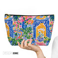 Load image into Gallery viewer, Mahjong Tile Bag, Wholesale  Mahjong Bags- Boutique Monogram
