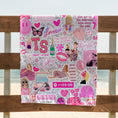 Load image into Gallery viewer, Taylor Swift Inspired Lightweight Beach Towels
