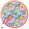 Load image into Gallery viewer, Custom Round Mahjong Mat
