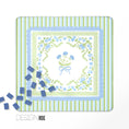 Load image into Gallery viewer, Mahjong Mat, Summer Collection, Neoprene, Wholesale  Mahjong Mat Wholesale- Boutique Monogram
