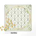 Load image into Gallery viewer, Mahjong Mat, Summer Collection, Neoprene, Wholesale  Mahjong Mat Wholesale- Boutique Monogram
