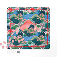 Load image into Gallery viewer, Mahjong Mat, Summer Collection, Neoprene, Wholesale  Mahjong Mat Wholesale- Boutique Monogram
