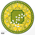 Load image into Gallery viewer, Custom Round Mahjong Mat
