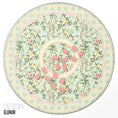 Load image into Gallery viewer, Custom Round Mahjong Mat
