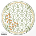 Load image into Gallery viewer, Custom Round Mahjong Mat
