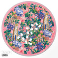 Load image into Gallery viewer, Custom Round Mahjong Mat
