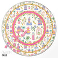 Load image into Gallery viewer, Custom Round Mahjong Mat
