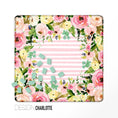 Load image into Gallery viewer, Mahjong Mat, Spring Collection, Neoprene, Wholesale  Mahjong Mat Wholesale- Boutique Monogram
