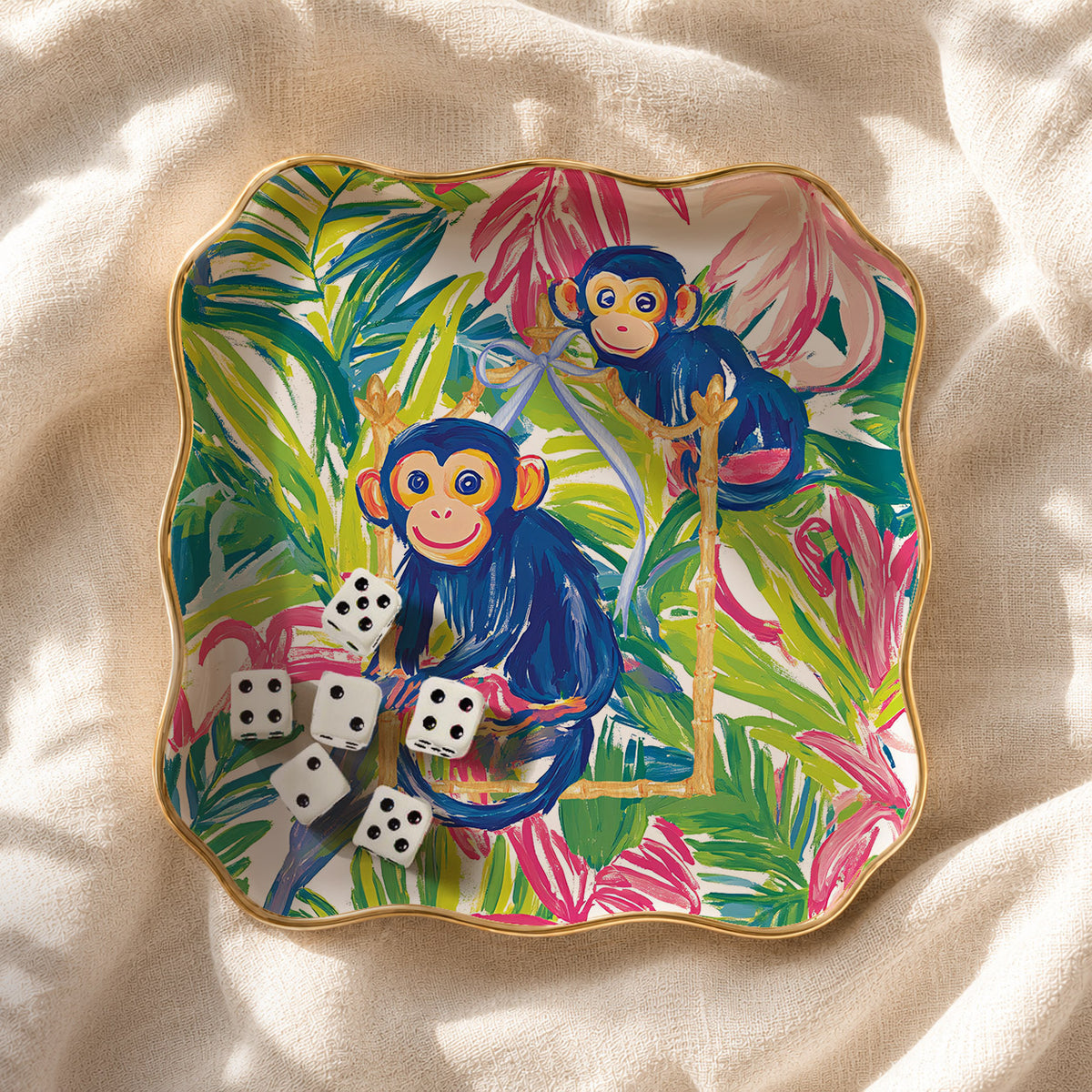 Ceramic Dice Trays, Wholesale