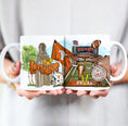 Load image into Gallery viewer, College Coffee Mug
