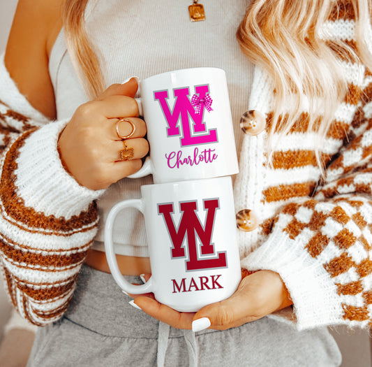 West Lafayette Coffee Mugs