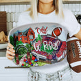Load image into Gallery viewer, College Serving Platter, Ole Miss
