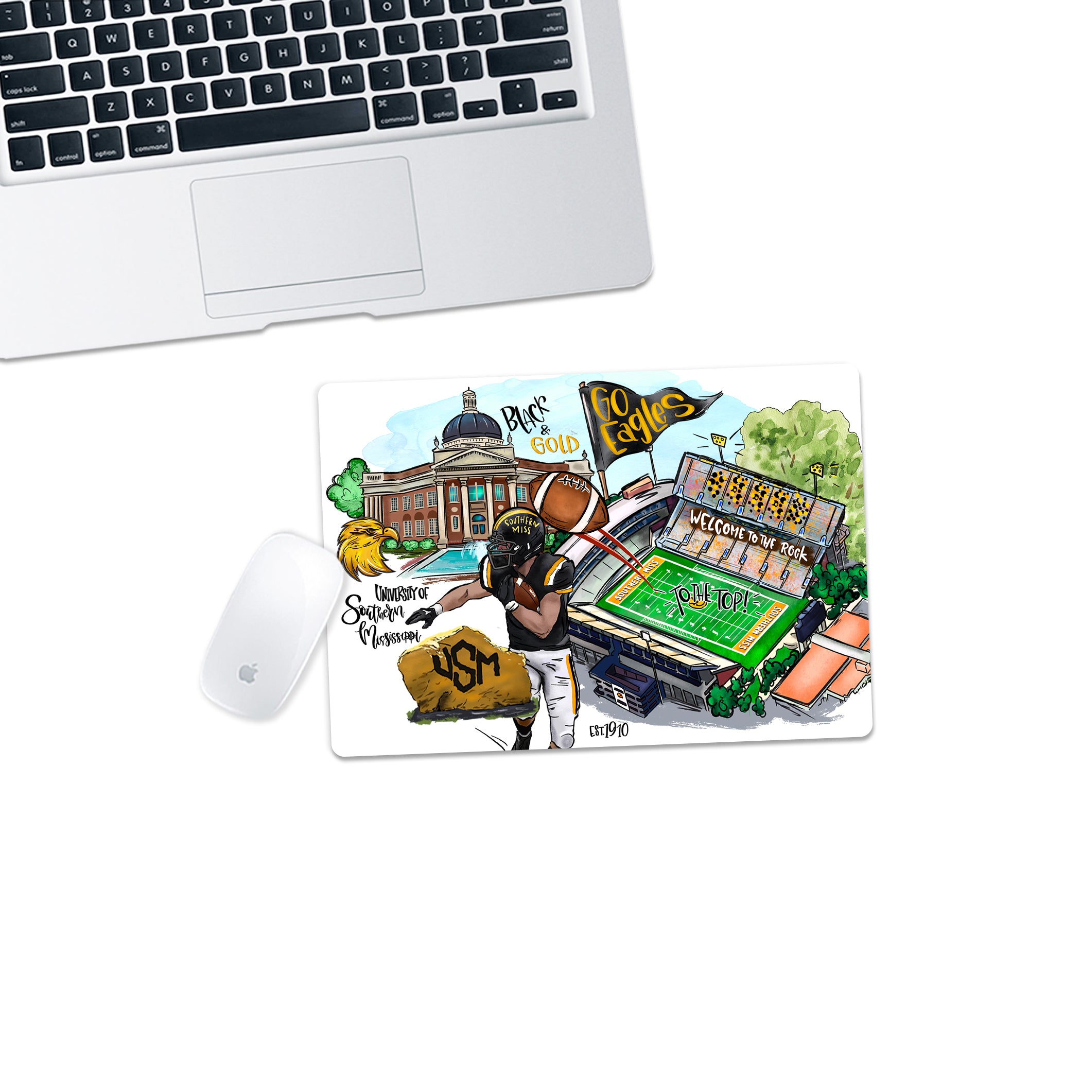College Mouse Pads