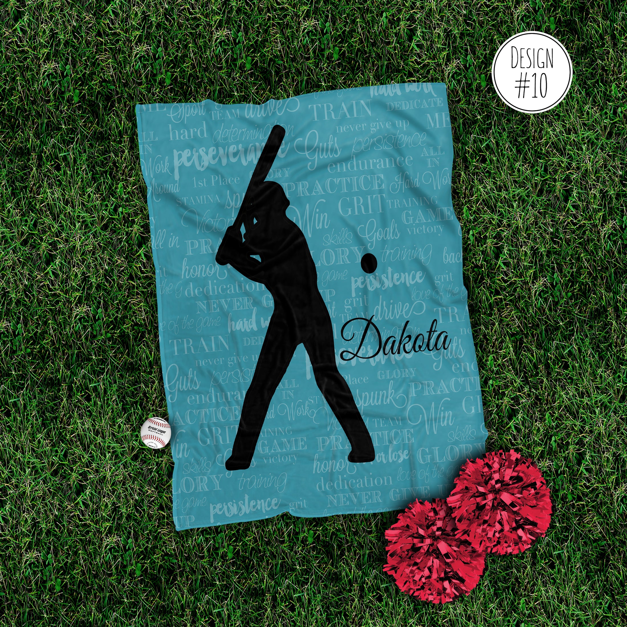 Sporty Blanket