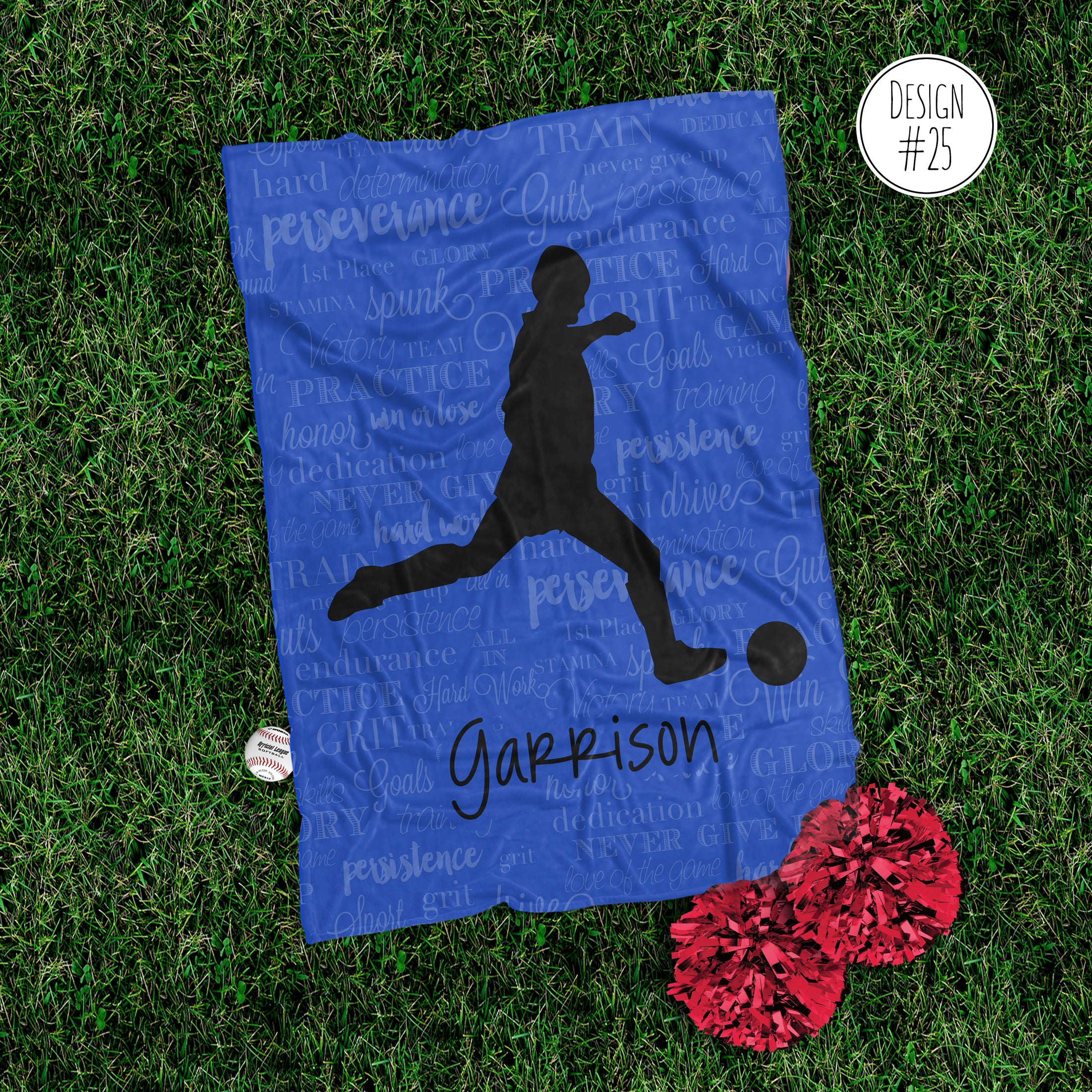 Sporty Blanket